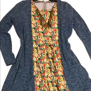 BNWT LULAROE SARAH AND AMELIA